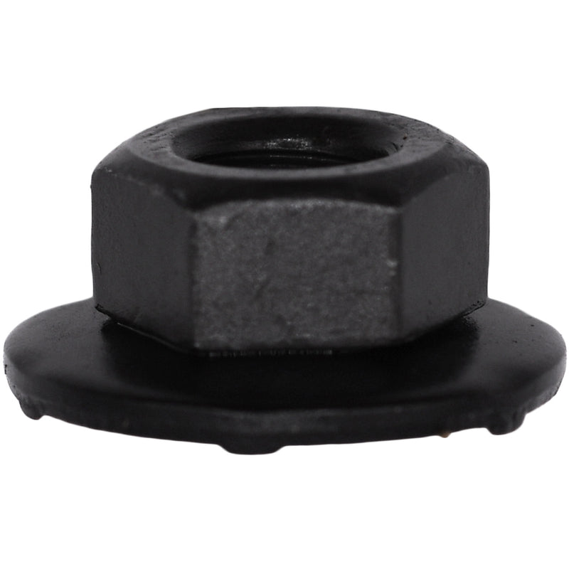 Auveco M6-1.0 FREE SPING WSHR NUT 16MM O.D. 10MM HEX — view 2