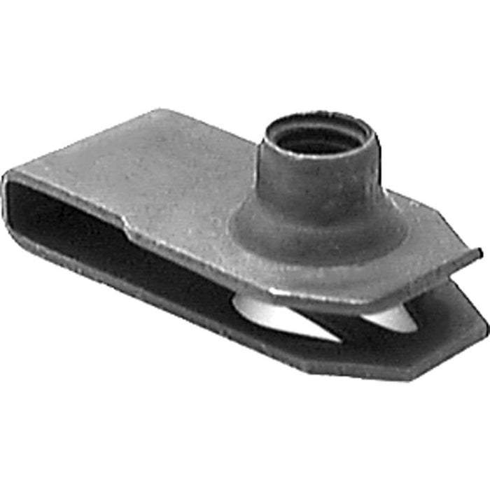 Auveco M6-1.0 Extruded "U" Nuts, Long