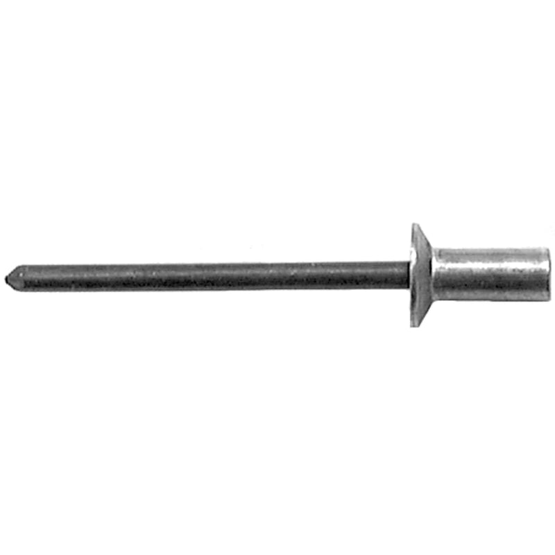 Trunk Lock Rivet W/Sealed End 5/32 Dia