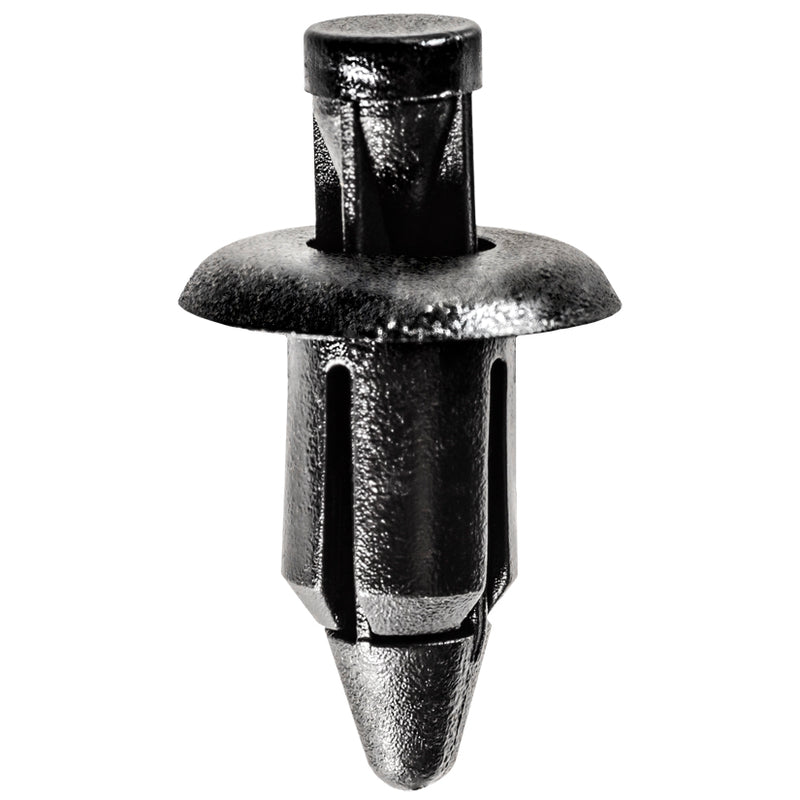 Auveco PUSH-TYPE RETAINER 12MM HD DIA 8MM LGTH