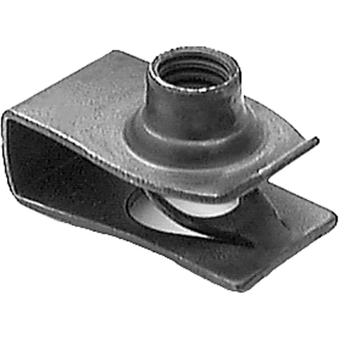 Auveco M6-1.0 Extruded "U" Nuts