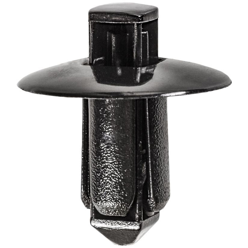 Auveco Nissan Bumper Cover Push-Type Rtnr 15MM Lgth