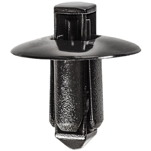 Auveco Nissan Bumper Cover Push-Type Rtnr 15MM Lgth