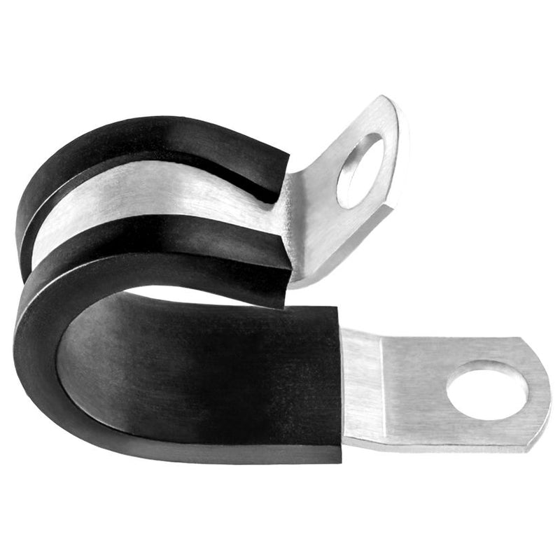 7/8 DIA VINYL DIPPED ALUMINUM TUBING CLAMP