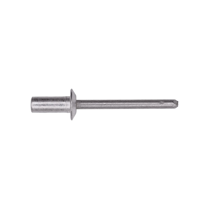 Auveco Closed End Rivet 3/16 Dia. 1/8-1/4 Grip Aluminum — view 2