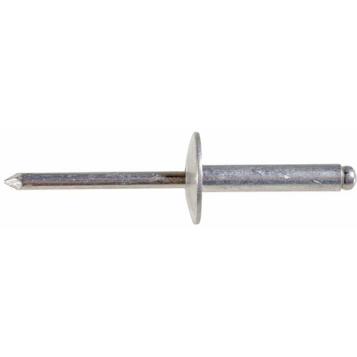 Auveco Aluminum Rivet 3/16 Dia. 5/8-3/4 Grip