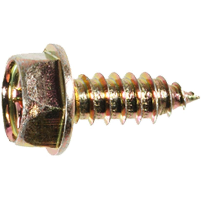 Auvecopak M6-1.81 X 16MM License Plate Screw