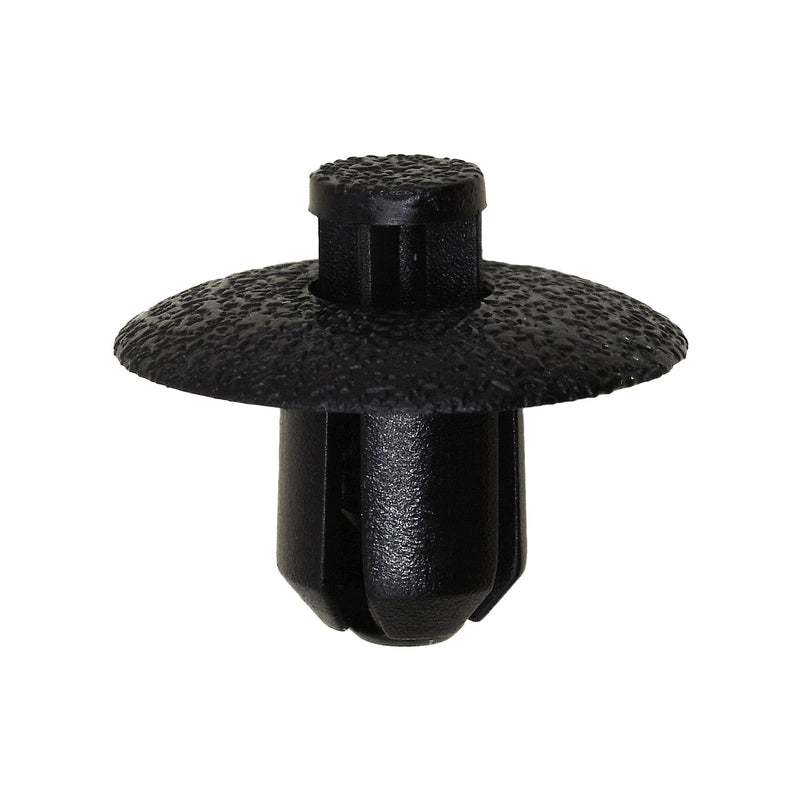 Auveco PUSH-TYPE RETAINER 17MM HD DIA 9MM LGTH