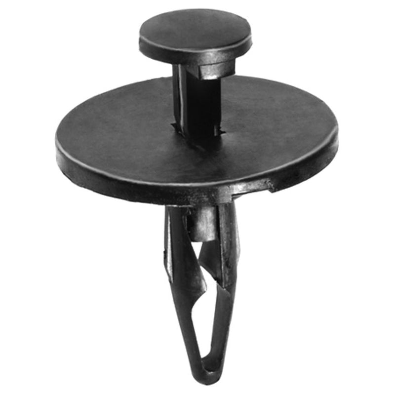 Rear Bumper Fascia Retainer 1" Head Dia.