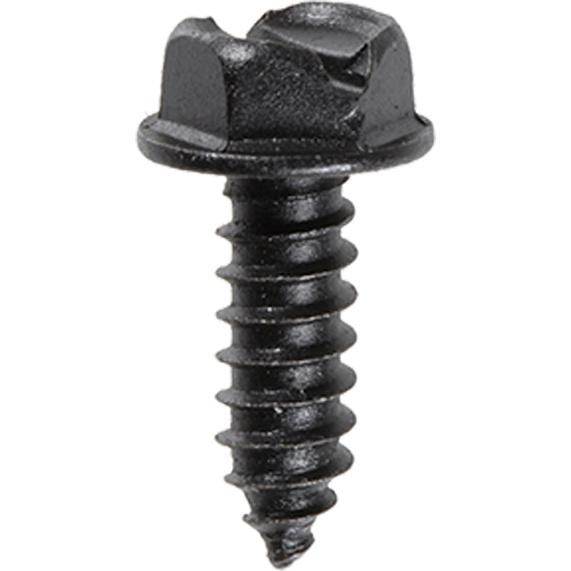 #14 X 3/4" License Plate Screws