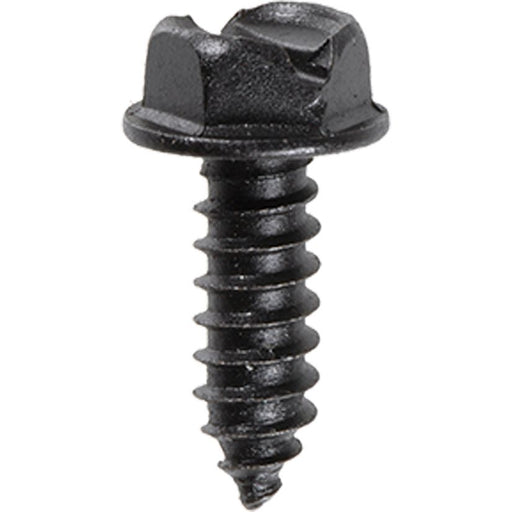 Auveco #14 X 3/4" License Plate Screws