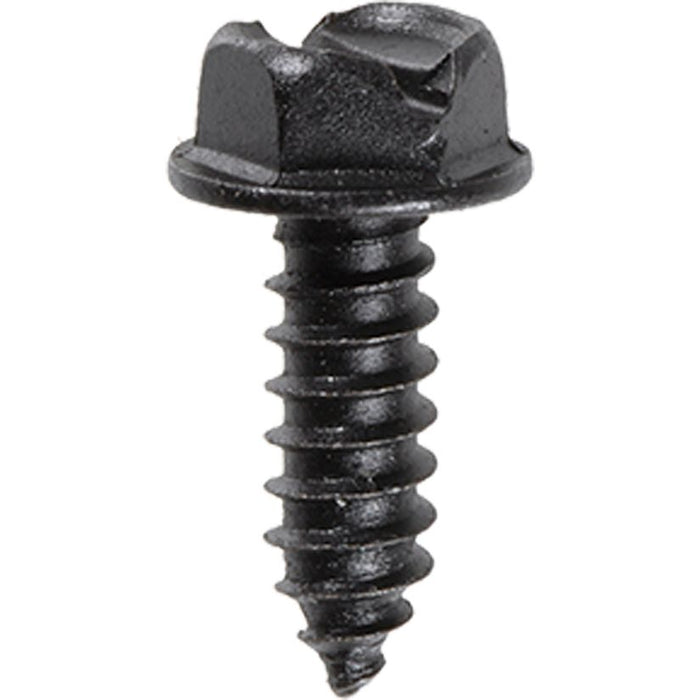 Auveco #14 X 3/4" License Plate Screws