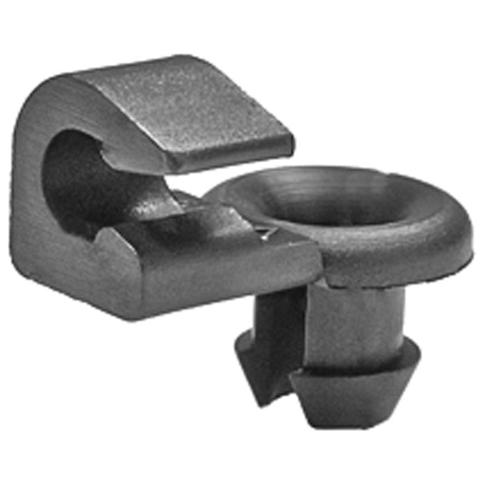 Auveco Door Lock Rod Clip, 5/32 Rod Size