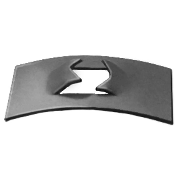 Auvecopak Flat Nuts, 1/4"-20 Screw Size