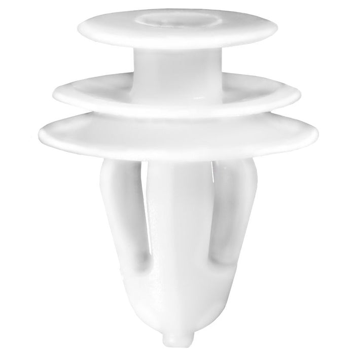 Auveco Toyota Trim Panel Retainer 14MM Overall Lgth
