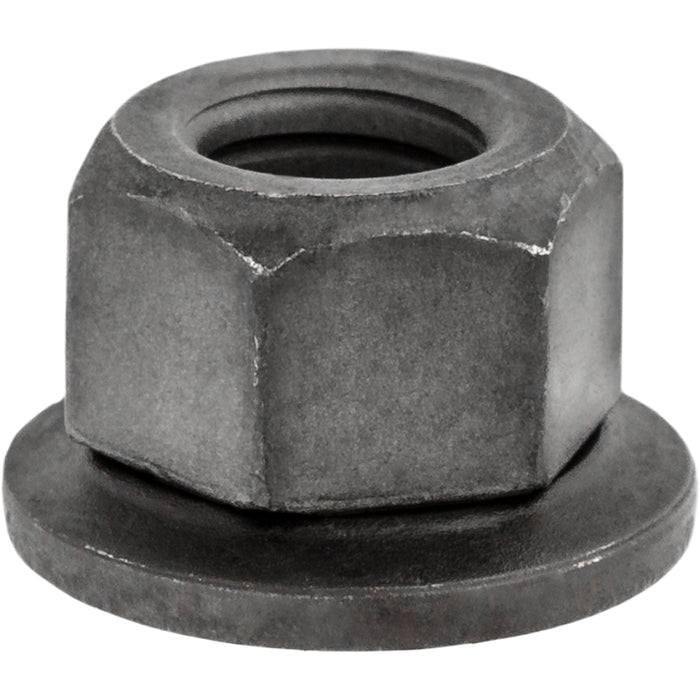 Auveco Free Spinning Washer Nuts, M8-1.25