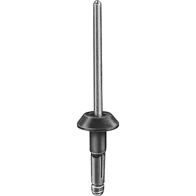 Auvecopak Aluminum Rivet, 5/32" Dia.