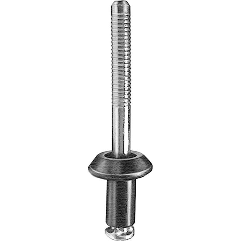 Auveco PEEL-TYPE RIVET 1/4 DIA. 1/32-7/32 GRIP