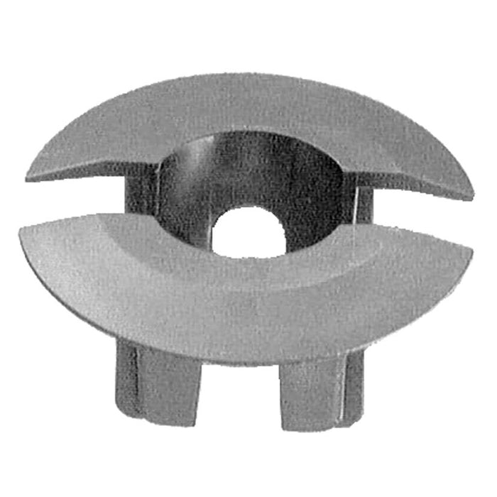 Auveco Front Air Deflector GroMMet 13MM Stm Lgth