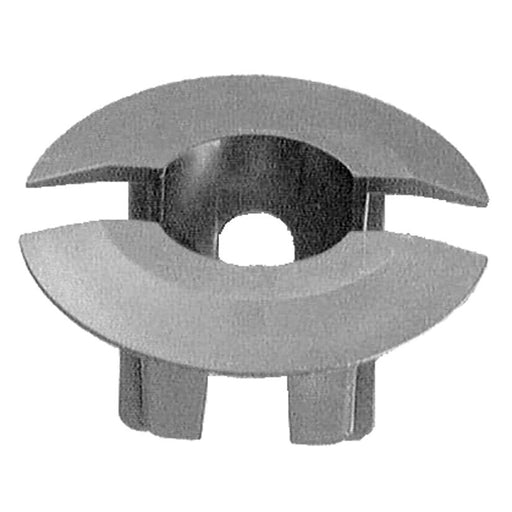 Auveco Front Air Deflector GroMMet 13MM Stm Lgth