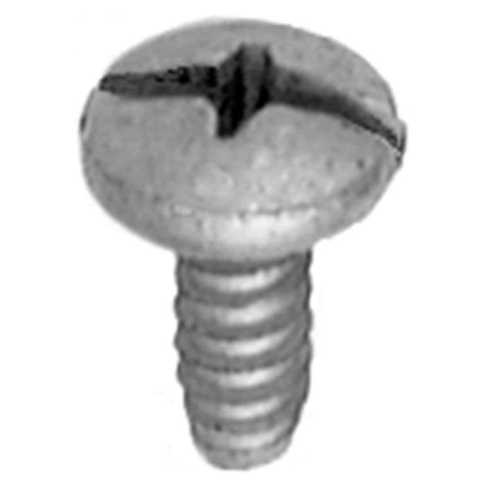 Auveco M6.3-1.81 X 16MM License Plate Screws
