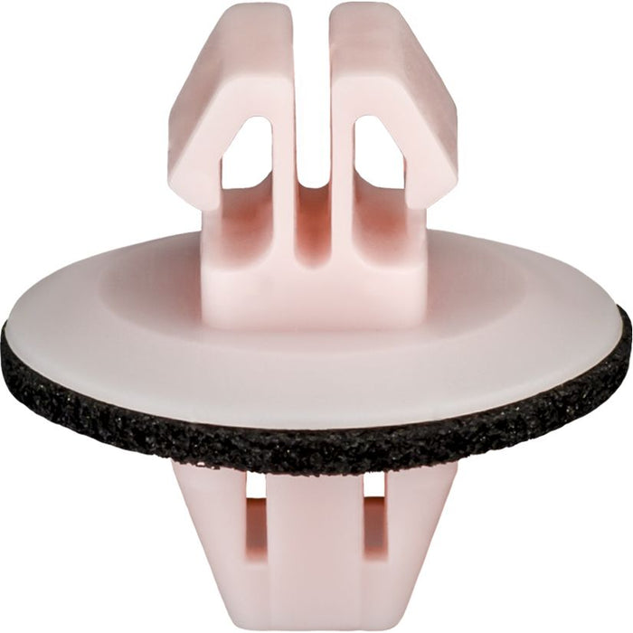 Auveco Lexus Moulding Clip Pink Nylon