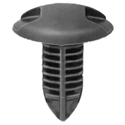 Auveco Toyota Trim Retainer 16MM Hd Dia 16MM Stm Lgth