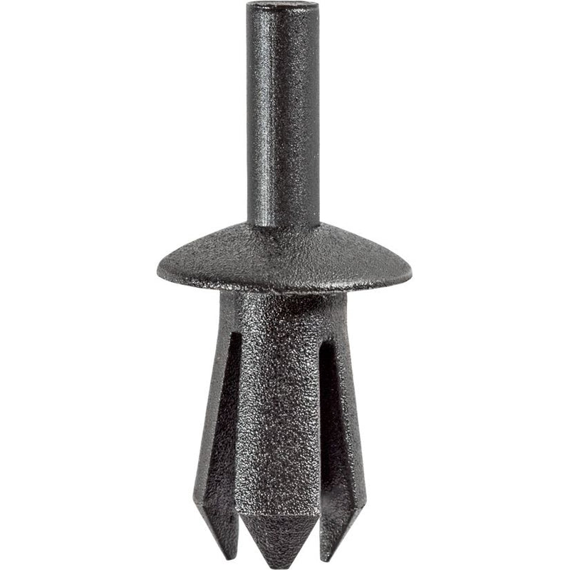Auveco Mercedes Push Type Retainer 10MM Hd Dia 10MM Stm