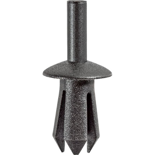 Auveco Mercedes Push Type Retainer 10MM Hd Dia 10MM Stm