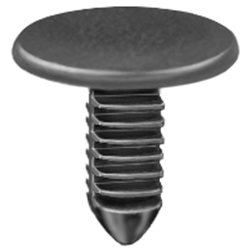 Auveco Nissan Splash Shield Retainer 15MM Hd Dia 14MM Stm