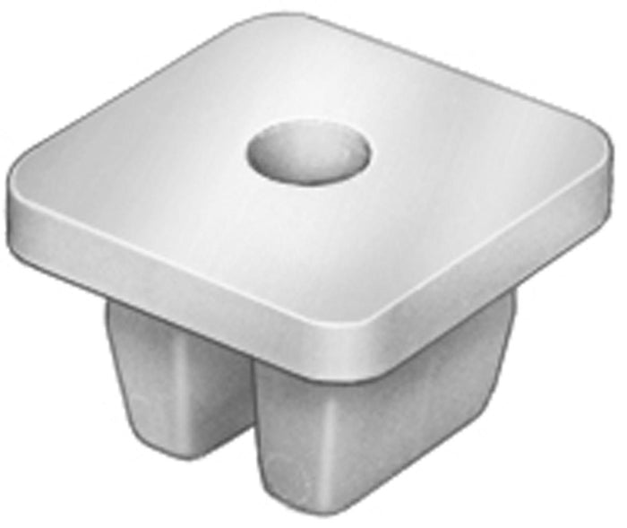 Auveco Honda Door Trim Nylon Nut 13MM X 13MM Hd Size