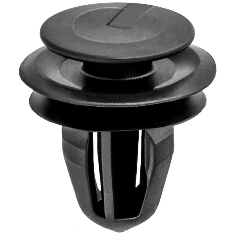 Auveco Honda Wndshld Grnsh Pillar Retainer 12MM Stm Lgth