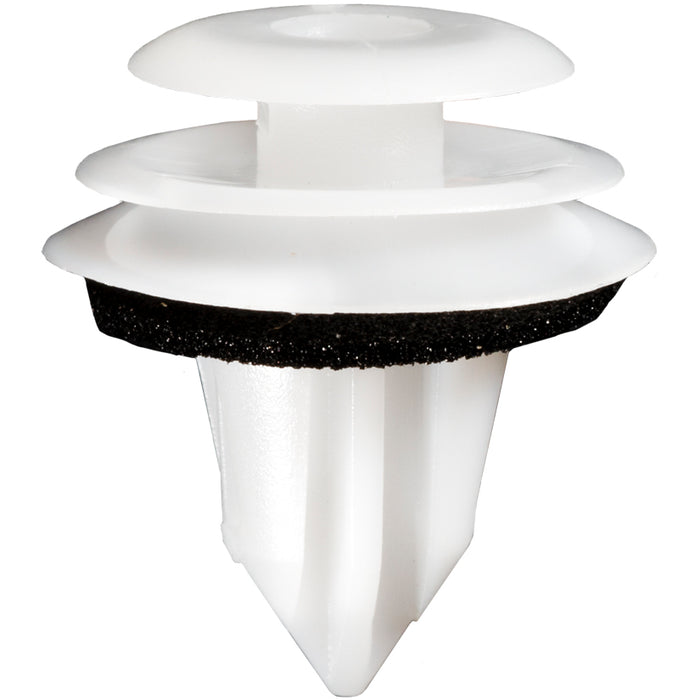 Auveco Toyota Trim Panel Retainer 20MM Total Lgth