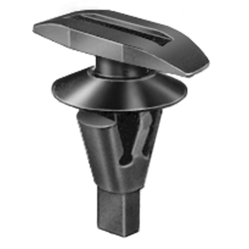 Toyota Weatherstrip Clip 5MM X 15MM Hd Sz 10MM Stm