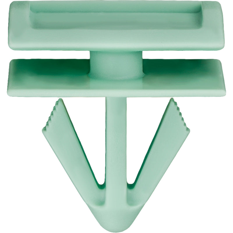 Auveco MOULDING CLIP 9/16 STM LGTH FITS 7/16 HOLE