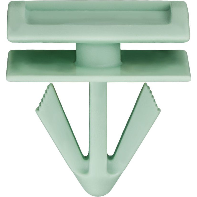 Moulding Clip 9/16 Stm Lgth Fits 7/16 Hole