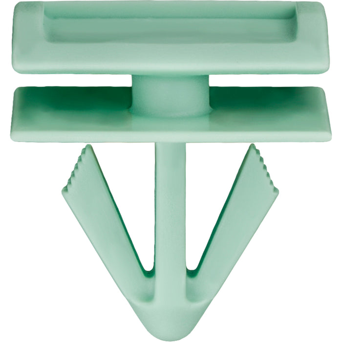 Auveco Moulding Clip 9/16 Stm Lgth Fits 7/16 Hole