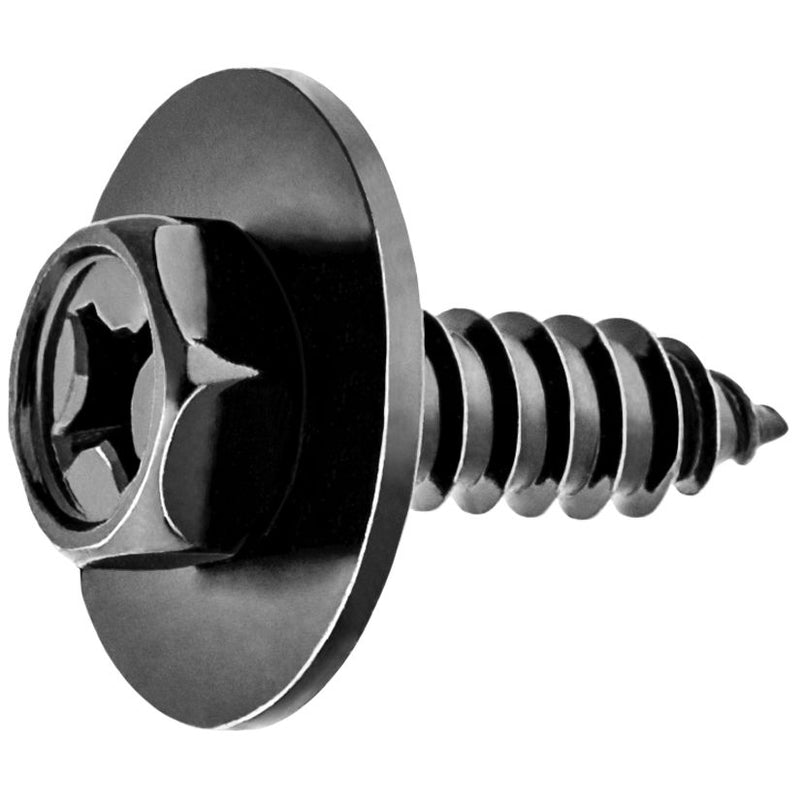 Phil Hex Sems Tap Screw M6.3-1.81 X 20MM 20MM Od