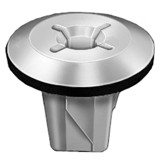 Auveco Nissan Screw GroMMet W/Slr 20MM Hd Dia 15MM Stm