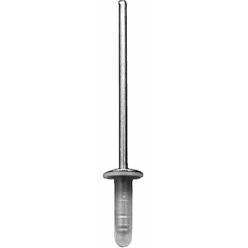 Auveco Toyota Spec. Rivet 1/8 Dia 5/32-5/16 Grip Alum/Stl