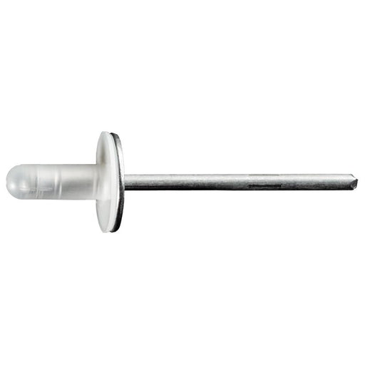Auvecopak Aluminum/Steel Rivet, 3/16" Dia