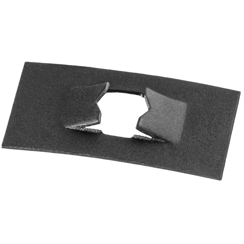 Flat Nuts, 1/8" Stud Size