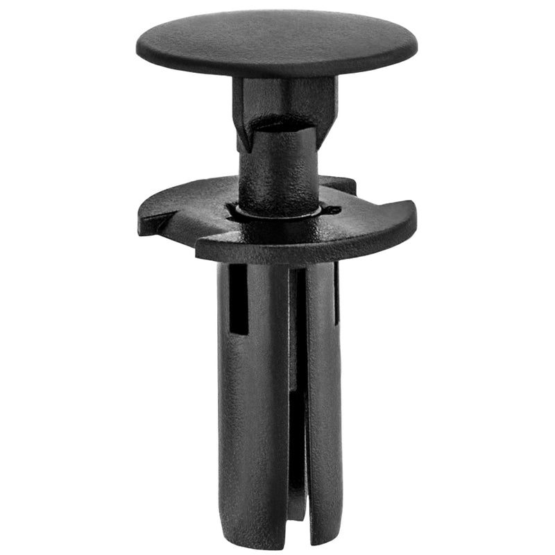 Toyota Push-Type Retainer Black Nylon