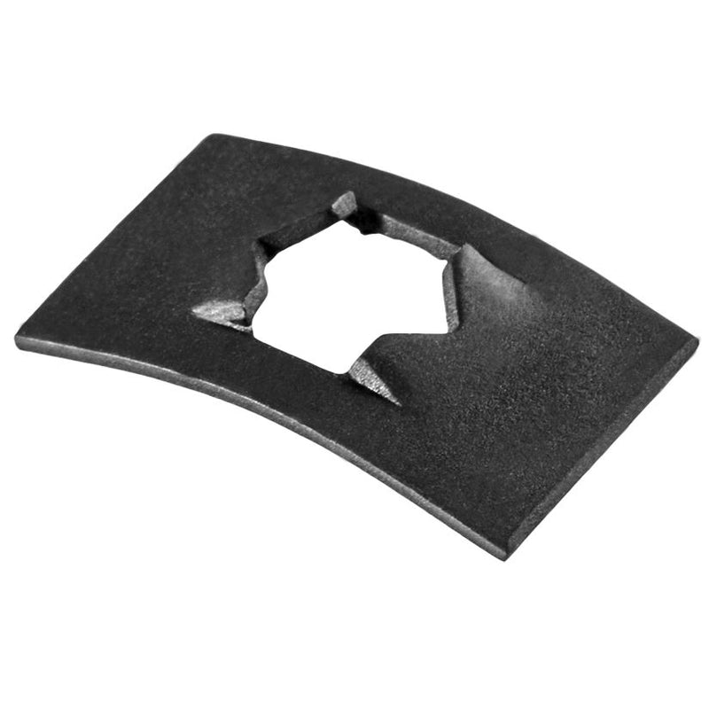 Pak Flat Nuts, 3/16 Stud Size