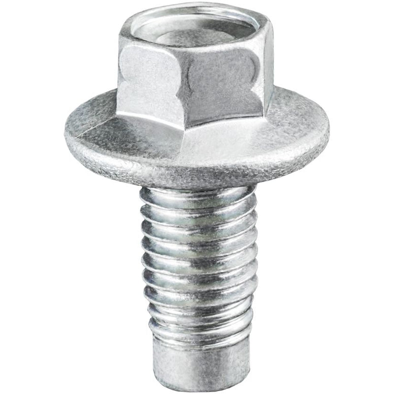 Oil Drain Plug With Rubber Gasket M12-1.75 - GM