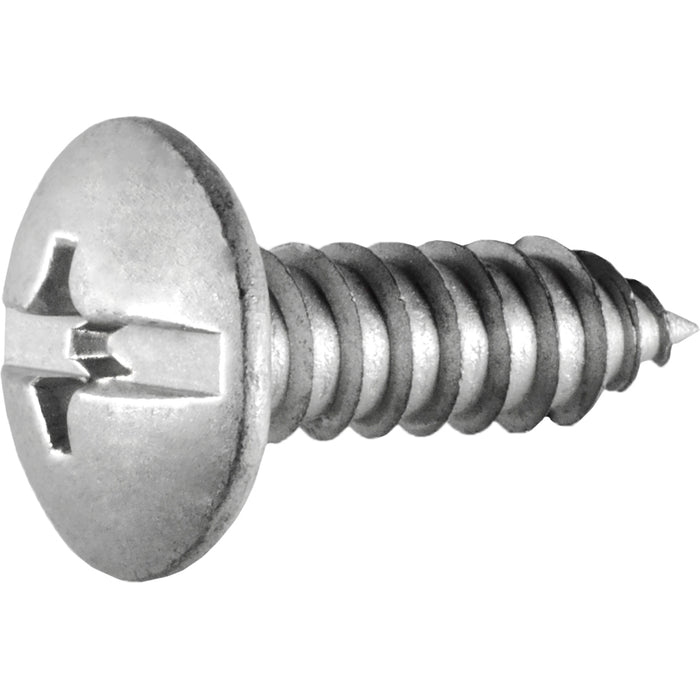 Auveco Duo-Drive Truss Head L.P. Screw