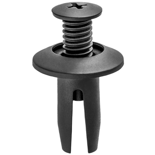 Auveco Ford Push Type Retainer