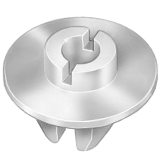 Auveco Toyota Headlamp GroMMet White Nylon