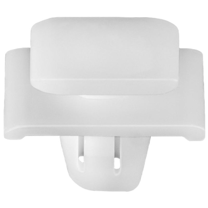 Acura Moulding Clip Clip White Nylon
