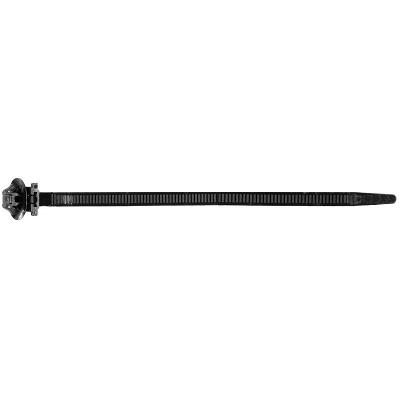 Auveco Toyota Cable Strap Black Nylon